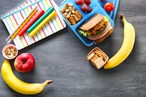 Cantina Escolar e uma Alimentação Saudável 