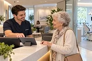 Atendente de Consultório Odontológico