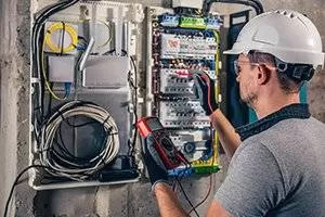 Eletricista Industrial