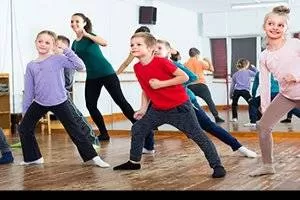 Ensino de Dança