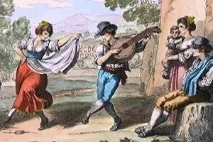 História da Dança