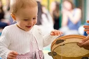 Música na Educação Infantil