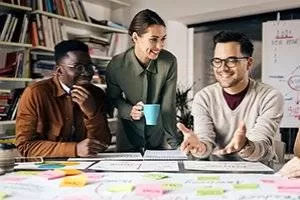 Relacionamento Interpessoal e Trabalho em Equipe